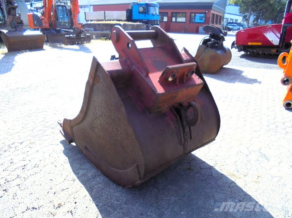 Lehnhoff Tieflöffel 1.050 mm - MS 20 Tieflöffel