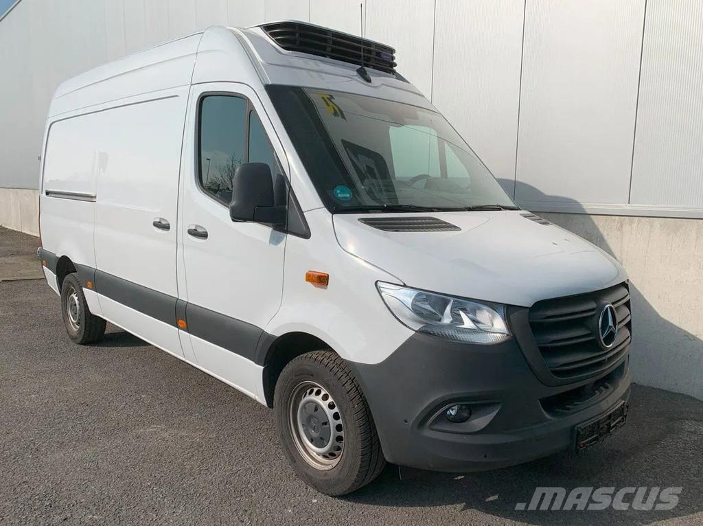Mercedes-Benz Sprinter 317 CDI*NEW XARIOS 350*L2H2*360°CAMERA*TE Kühltransporter