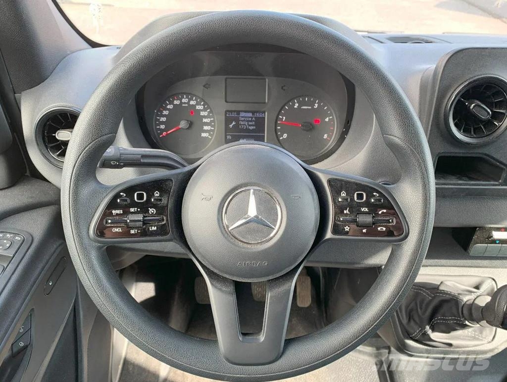 Mercedes-Benz Sprinter 317 CDI*NEW XARIOS 350*L2H2*360°CAMERA*TE Kühltransporter