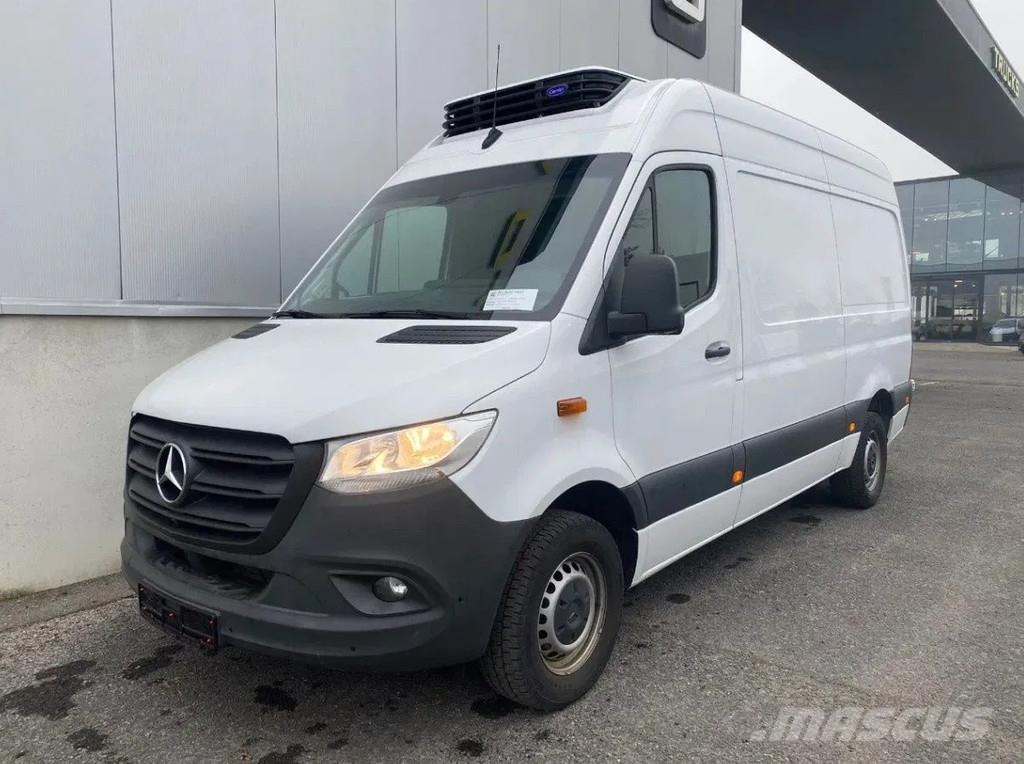 Mercedes-Benz Sprinter 317 CDI*NEW XARIOS 350*L2H2*360°CAMERA*TE Kühltransporter