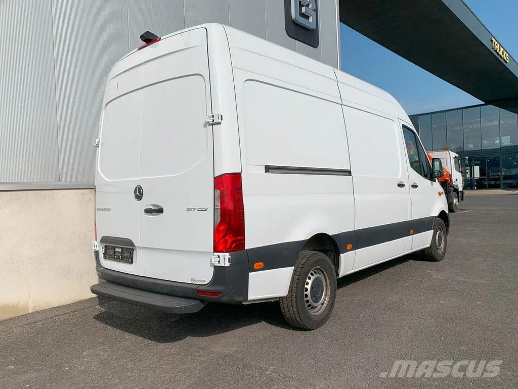 Mercedes-Benz Sprinter 317 CDI*NEW XARIOS 350*L2H2*360°CAMERA*TE Kühltransporter