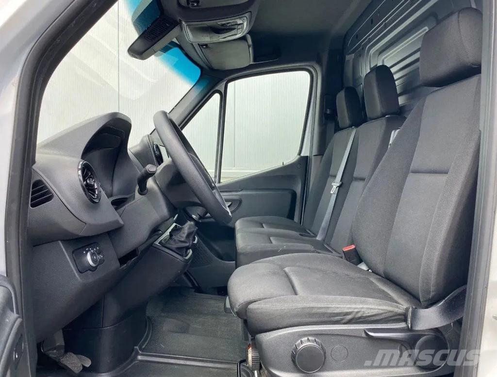 Mercedes-Benz Sprinter 317 CDI*NEW XARIOS 350*L2H2*360°CAMERA*TE Kühltransporter