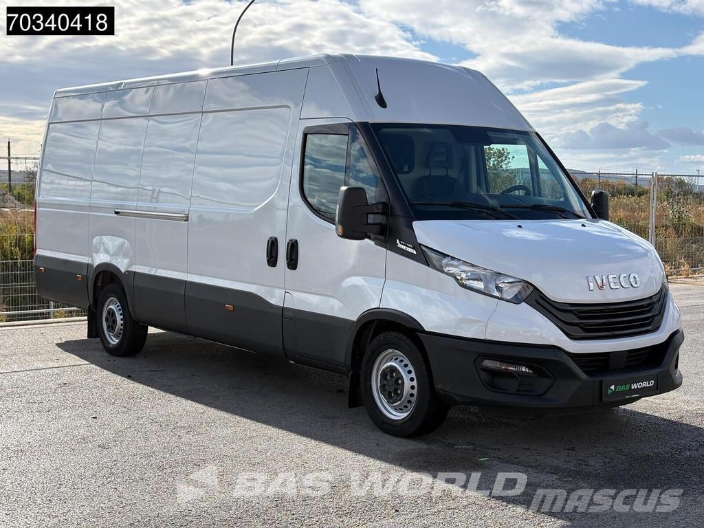 Iveco Daily 35S16 Automatik 160PS Klima Kamera Parkensen Kaubikud