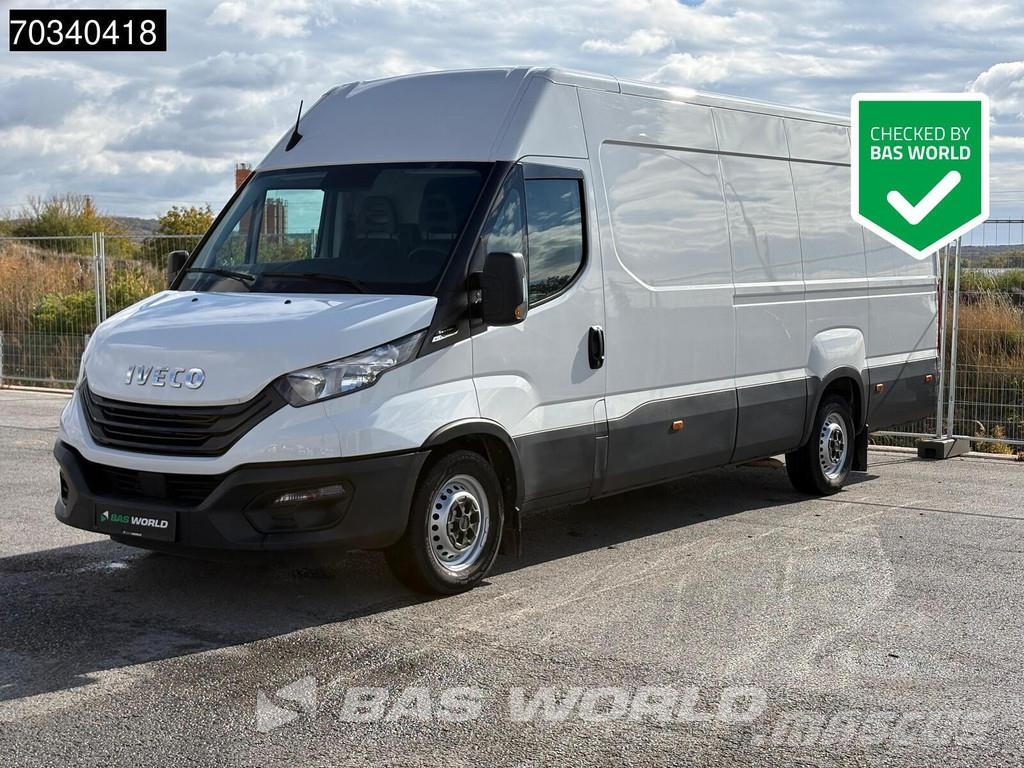 Iveco Daily 35S16 Automatik 160PS Klima Kamera Parkensen Kaubikud