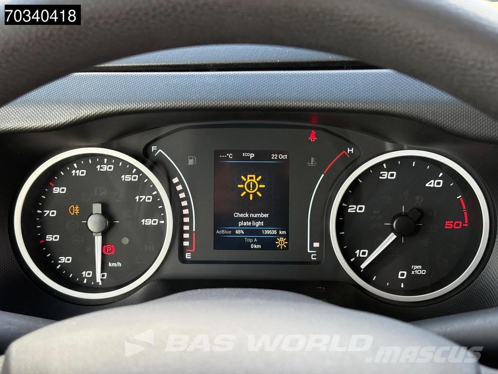 Iveco Daily 35S16 Automatik 160PS Klima Kamera Parkensen Kaubikud