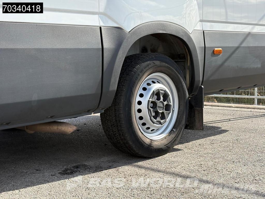 Iveco Daily 35S16 Automatik 160PS Klima Kamera Parkensen Kaubikud