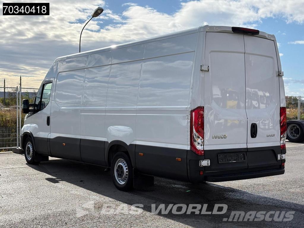 Iveco Daily 35S16 Automatik 160PS Klima Kamera Parkensen Kaubikud