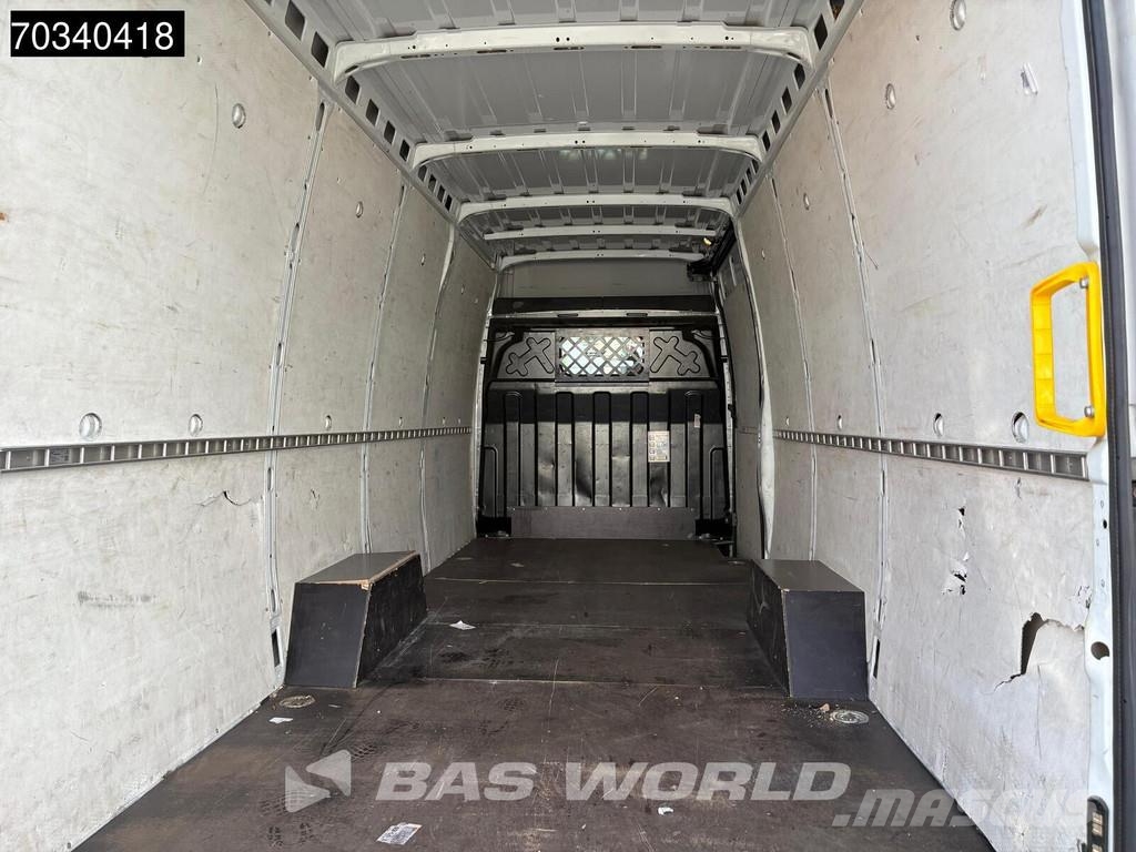 Iveco Daily 35S16 Automatik 160PS Klima Kamera Parkensen Kaubikud
