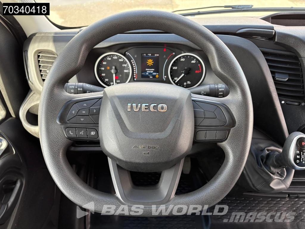 Iveco Daily 35S16 Automatik 160PS Klima Kamera Parkensen Kaubikud