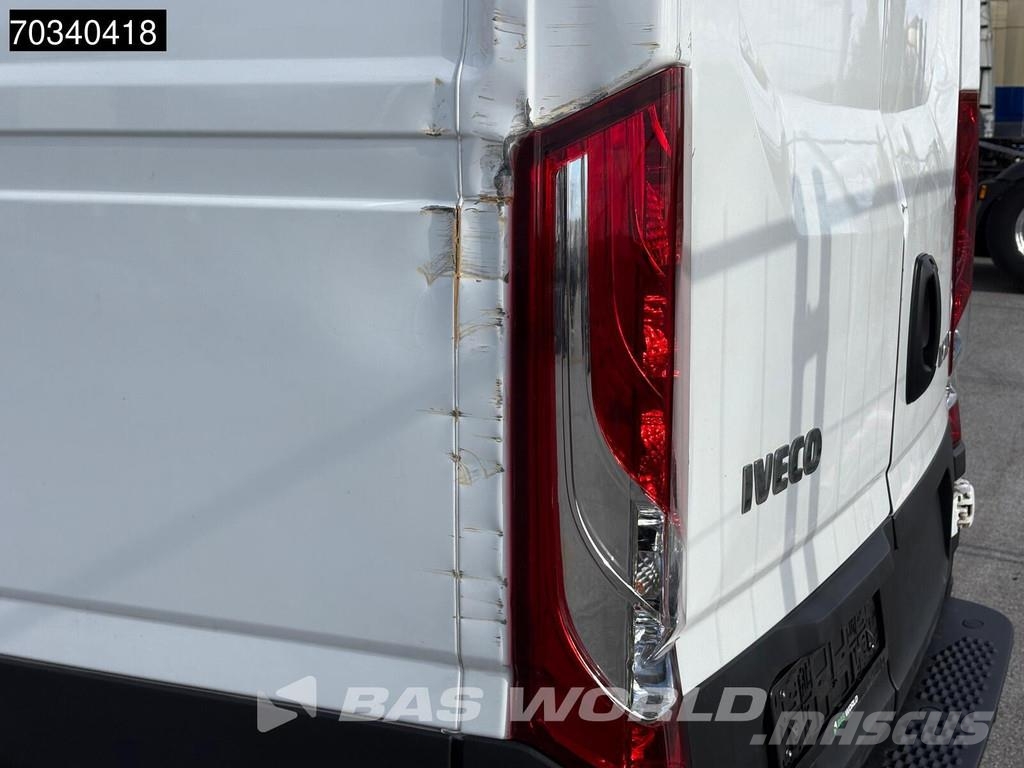 Iveco Daily 35S16 Automatik 160PS Klima Kamera Parkensen Kaubikud