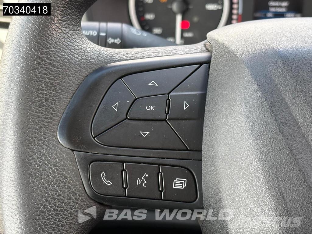 Iveco Daily 35S16 Automatik 160PS Klima Kamera Parkensen Kaubikud