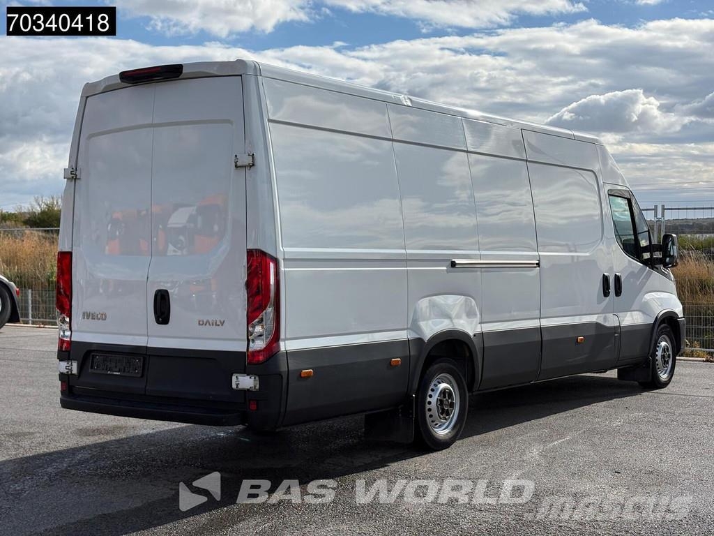 Iveco Daily 35S16 Automatik 160PS Klima Kamera Parkensen Kaubikud