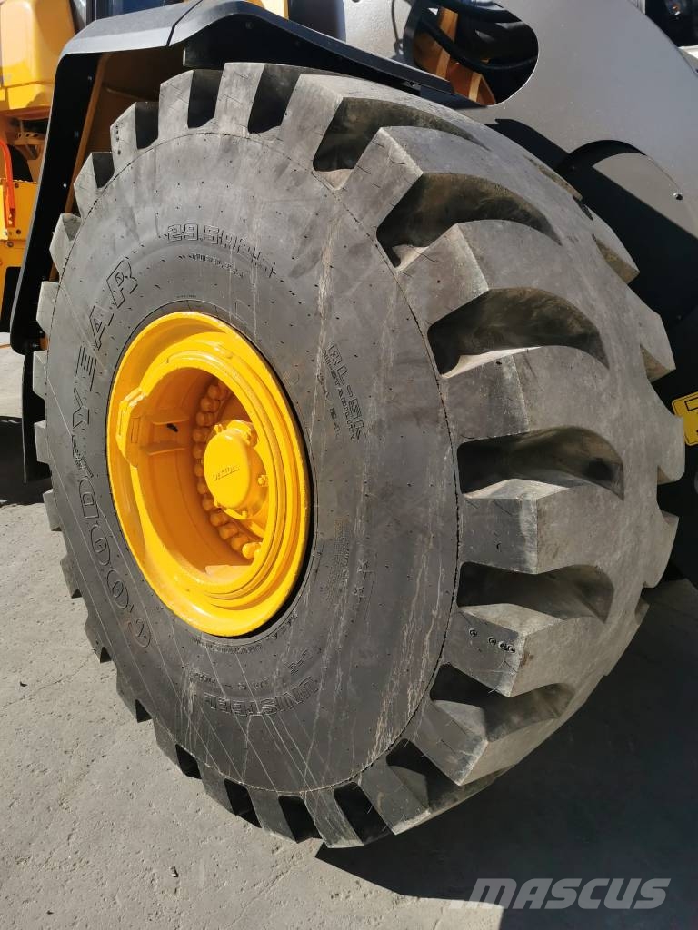 Volvo L 260 H Wielladers