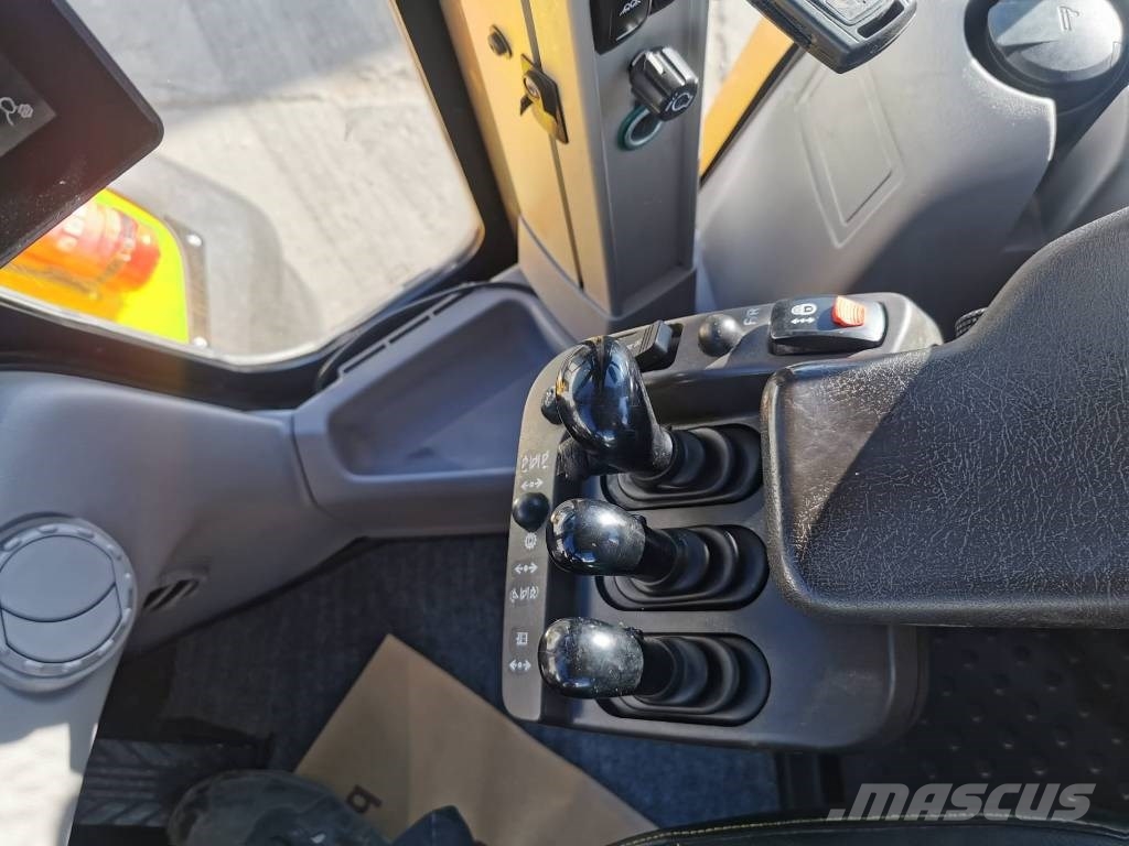 Volvo L 260 H Wielladers