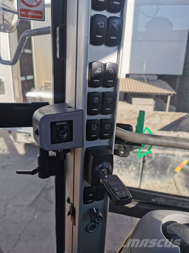 Volvo L 260 H Wielladers