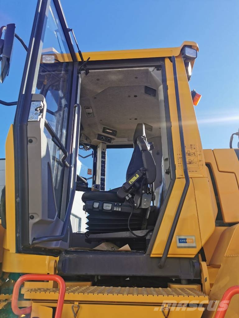 Volvo L 260 H Wielladers