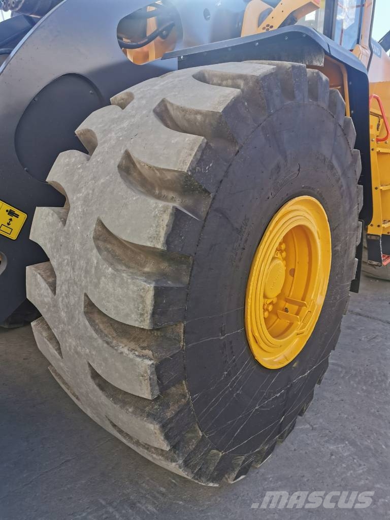 Volvo L 260 H Wielladers