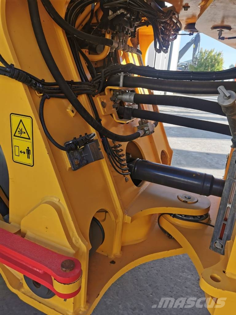 Volvo L 260 H Wielladers