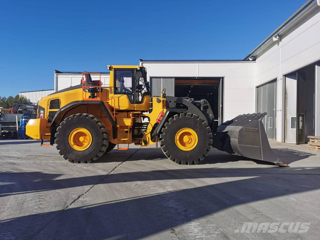 Volvo L 260 H Wielladers