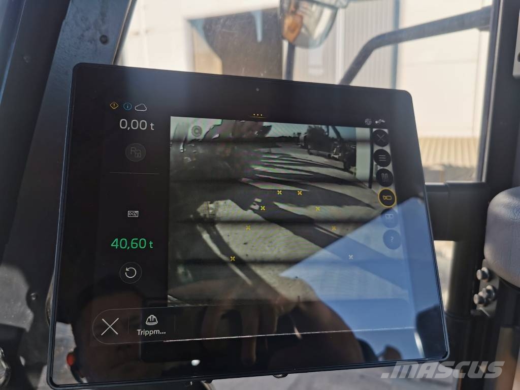 Volvo L 260 H Wielladers