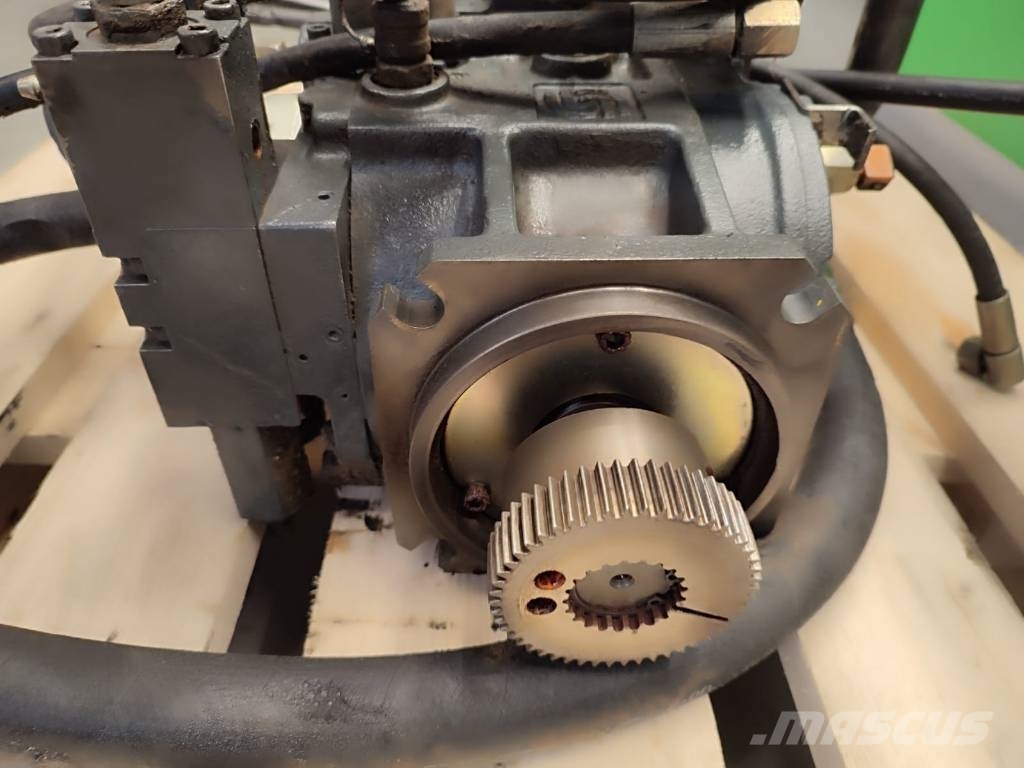 JCB Hydromotor 519361 JCB 409 Hidráulicos