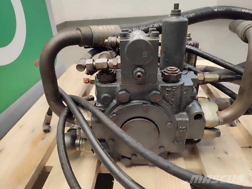 JCB Hydromotor 519361 JCB 409 Hidráulicos