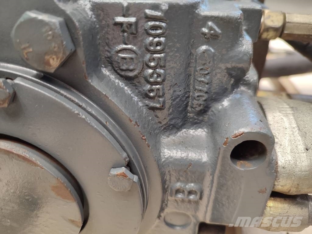 JCB Hydromotor 519361 JCB 409 Hidráulicos