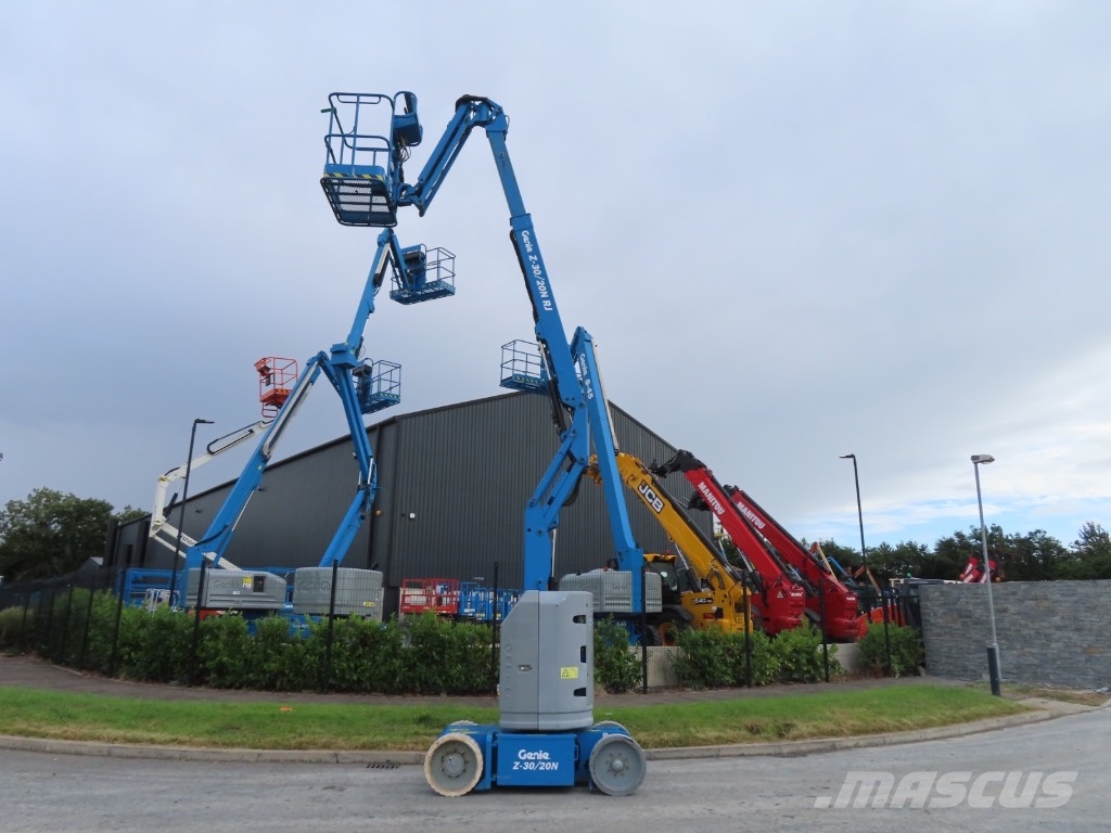 Genie Z 30/20 N Karos emelők