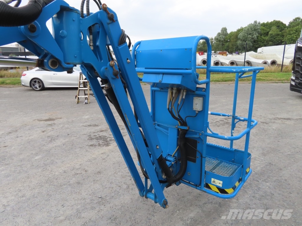 Genie Z 30/20 N Karos emelők