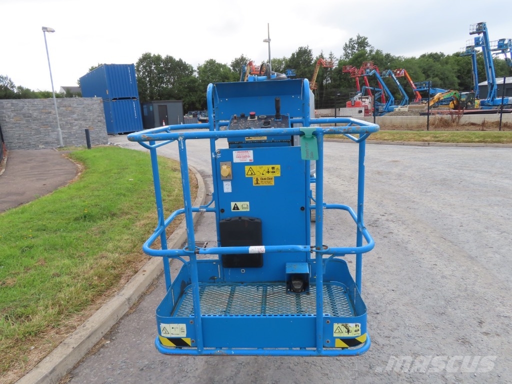 Genie Z 30/20 N Karos emelők