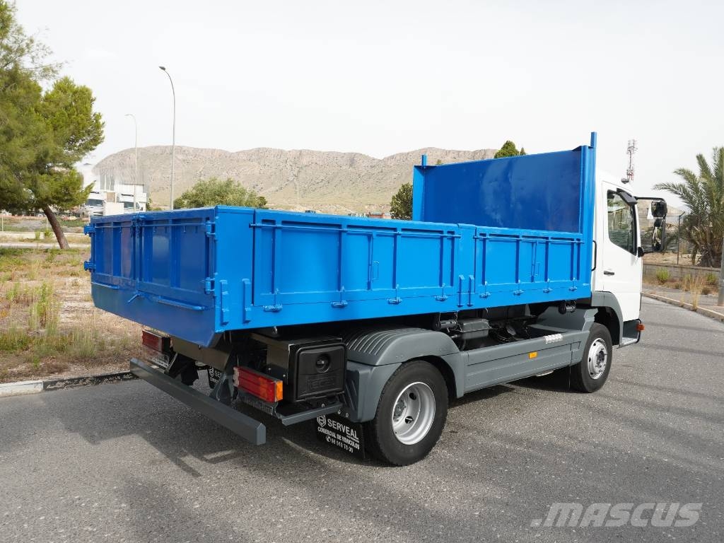 Mercedes-Benz ATEGO 918 BASCULANTE شاحنات قلابة