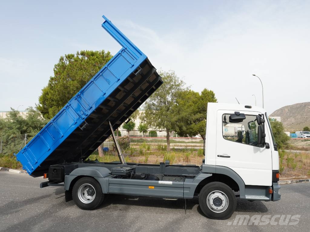Mercedes-Benz ATEGO 918 BASCULANTE شاحنات قلابة