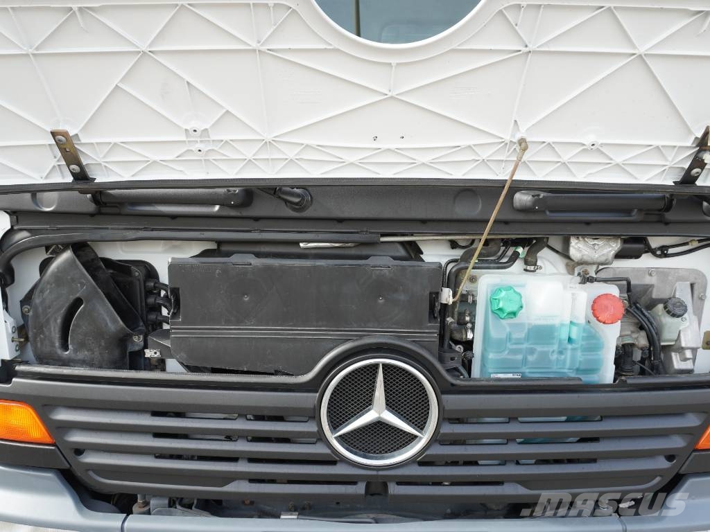 Mercedes-Benz ATEGO 918 BASCULANTE شاحنات قلابة