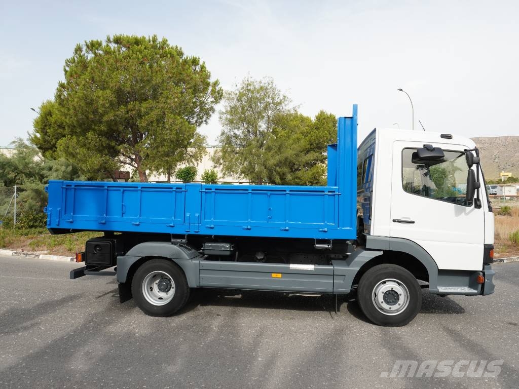 Mercedes-Benz ATEGO 918 BASCULANTE شاحنات قلابة