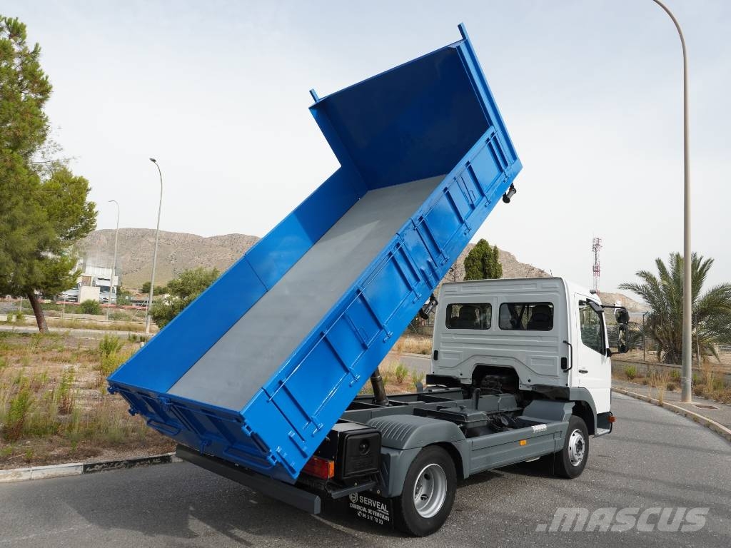 Mercedes-Benz ATEGO 918 BASCULANTE شاحنات قلابة
