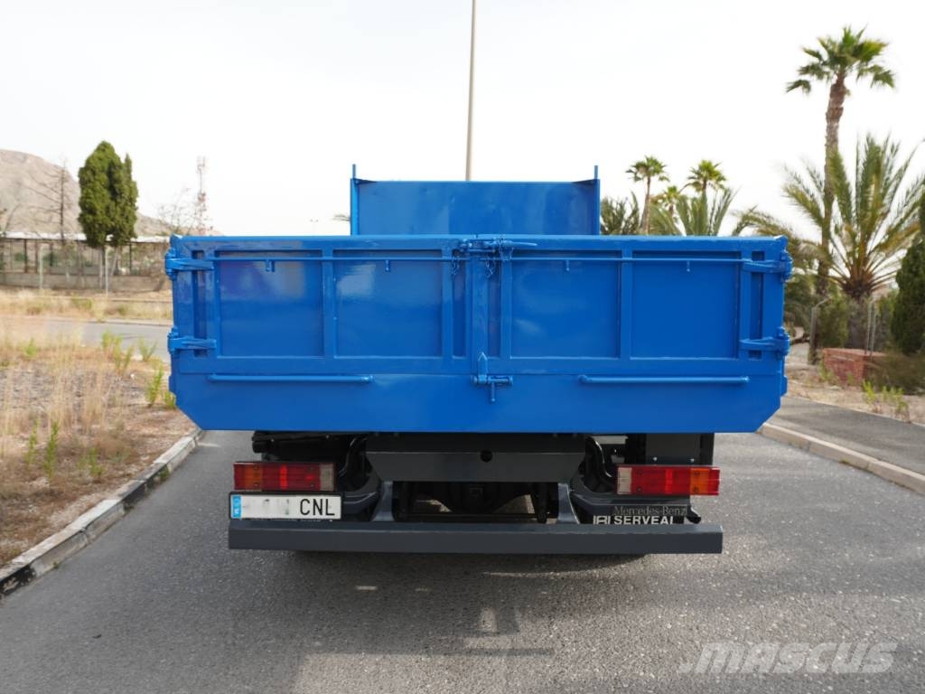 Mercedes-Benz ATEGO 918 BASCULANTE شاحنات قلابة