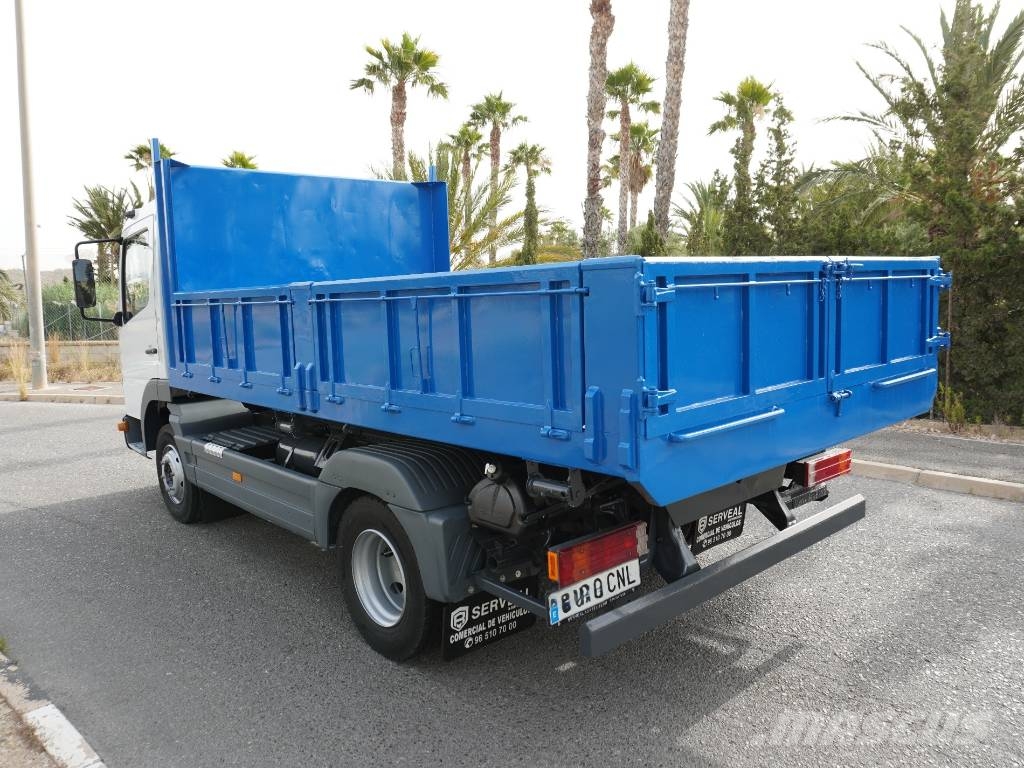 Mercedes-Benz ATEGO 918 BASCULANTE شاحنات قلابة