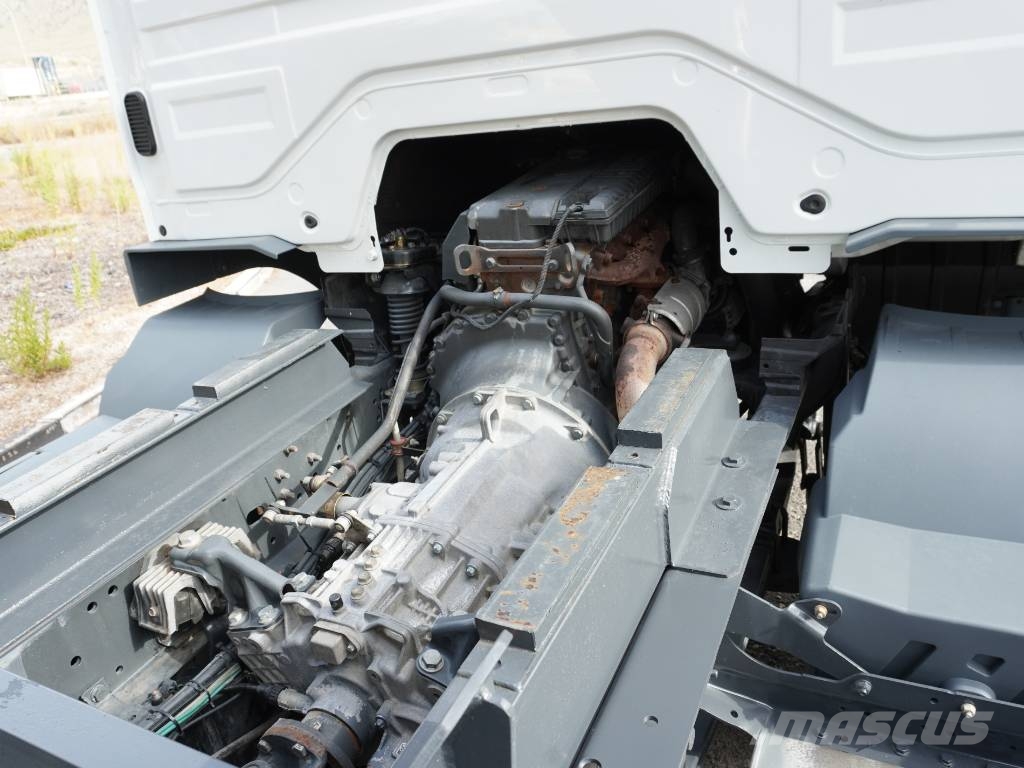 Mercedes-Benz ATEGO 918 BASCULANTE شاحنات قلابة