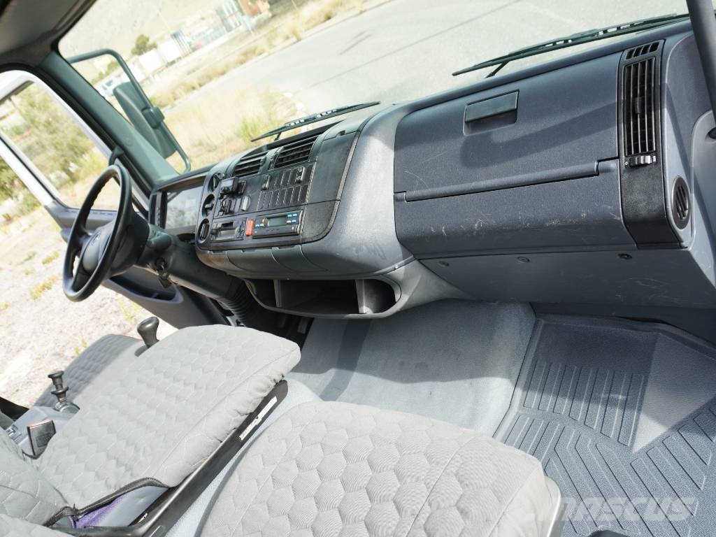 Mercedes-Benz ATEGO 918 BASCULANTE شاحنات قلابة
