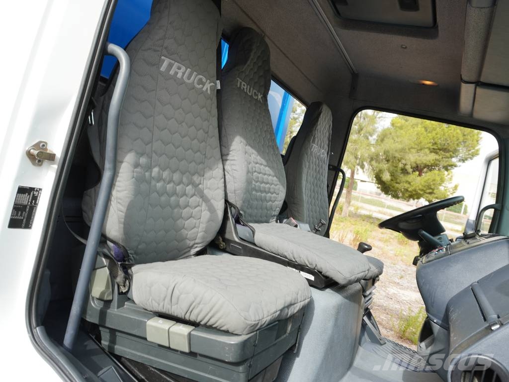 Mercedes-Benz ATEGO 918 BASCULANTE شاحنات قلابة