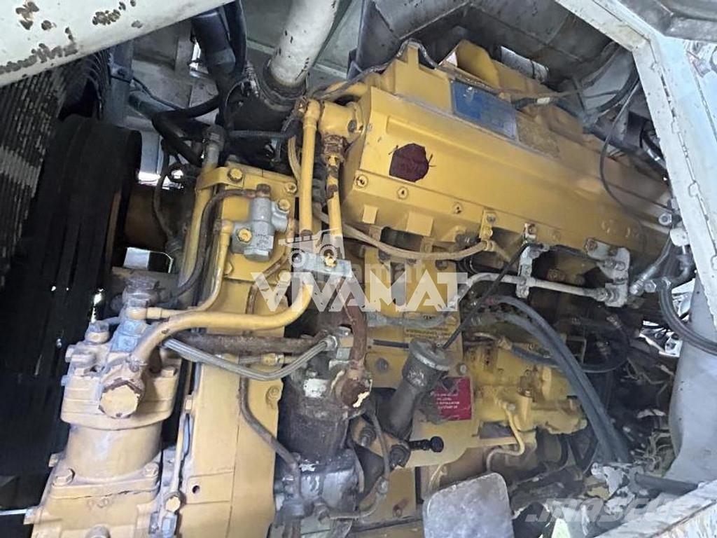 Komatsu SA12V140 - WA800 - HD785 - HD985 - D475 engine - Motores