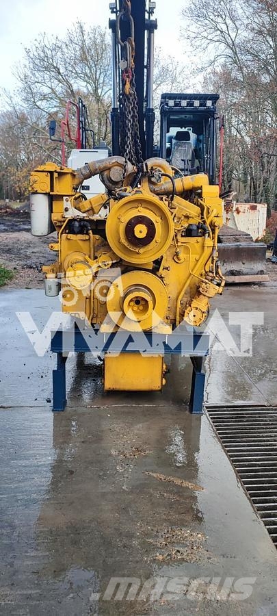 Komatsu SA12V140 - WA800 - HD785 - HD985 - D475 engine - Motores
