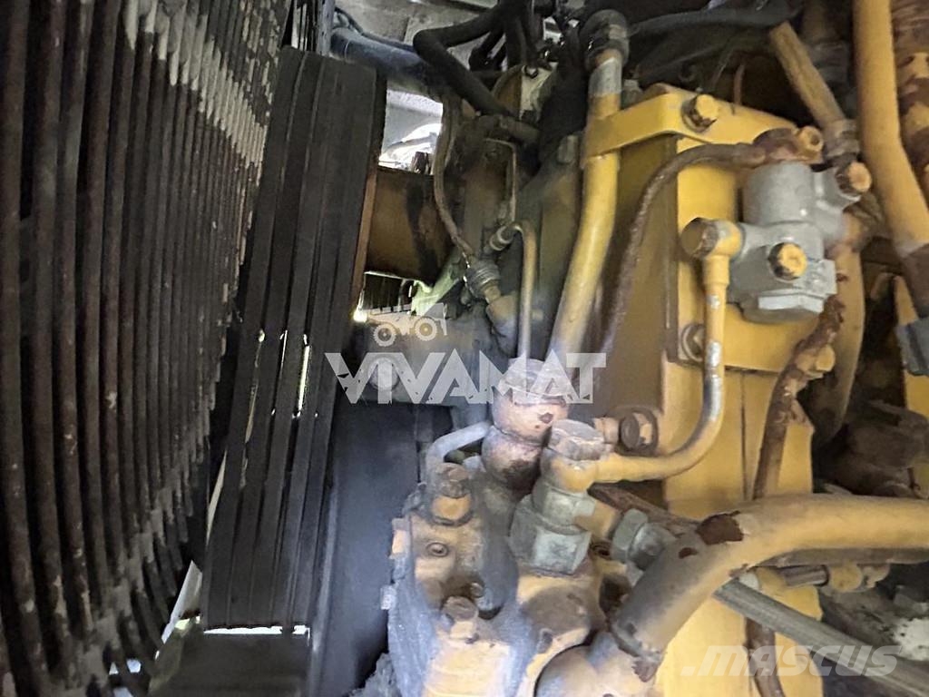 Komatsu SA12V140 - WA800 - HD785 - HD985 - D475 engine - Motores