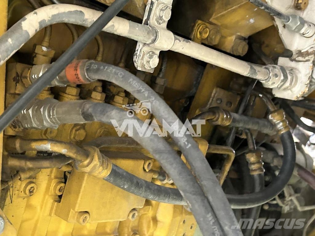 Komatsu SA12V140 - WA800 - HD785 - HD985 - D475 engine - Motores
