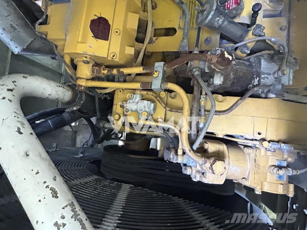 Komatsu SA12V140 - WA800 - HD785 - HD985 - D475 engine - Motores