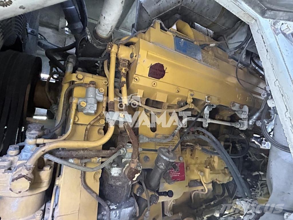 Komatsu SA12V140 - WA800 - HD785 - HD985 - D475 engine - Motores