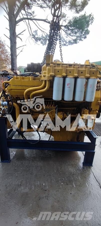 Komatsu SA12V140 - WA800 - HD785 - HD985 - D475 engine - Motores