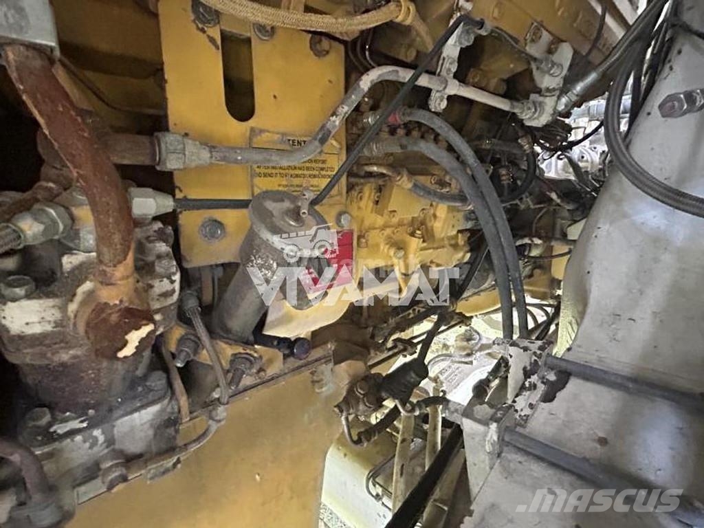 Komatsu SA12V140 - WA800 - HD785 - HD985 - D475 engine - Motores