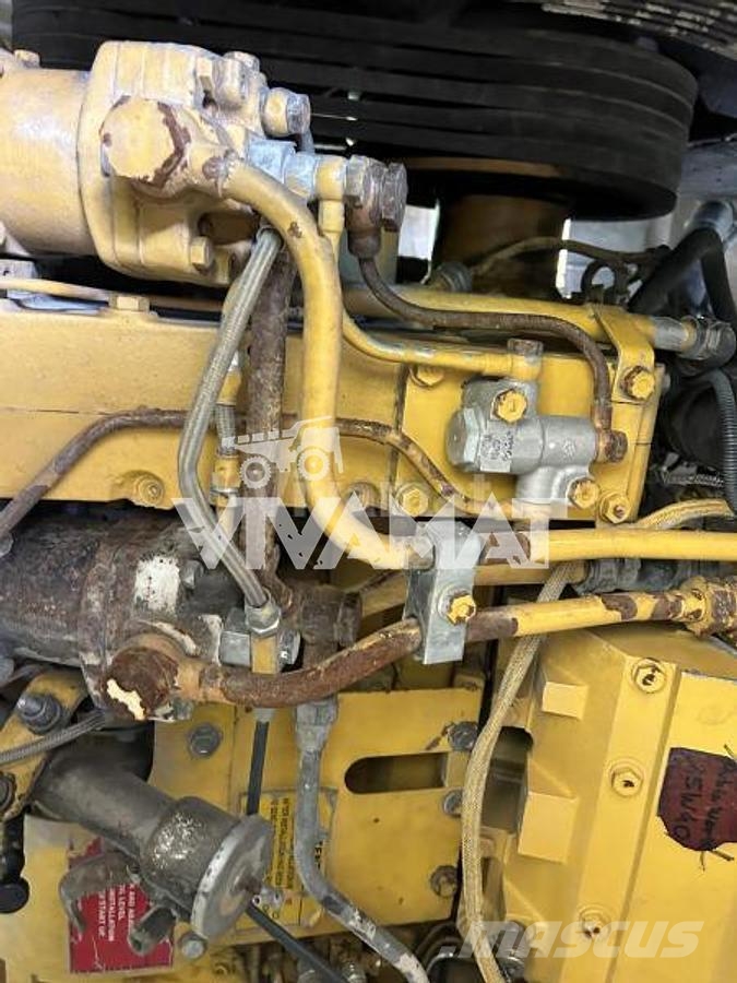 Komatsu SA12V140 - WA800 - HD785 - HD985 - D475 engine - Motores