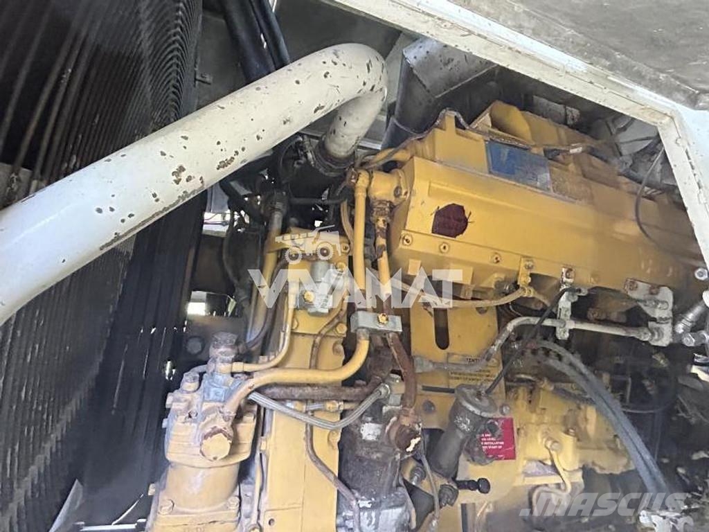 Komatsu SA12V140 - WA800 - HD785 - HD985 - D475 engine - Motores